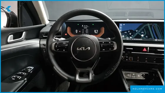 KIA K5 2.0