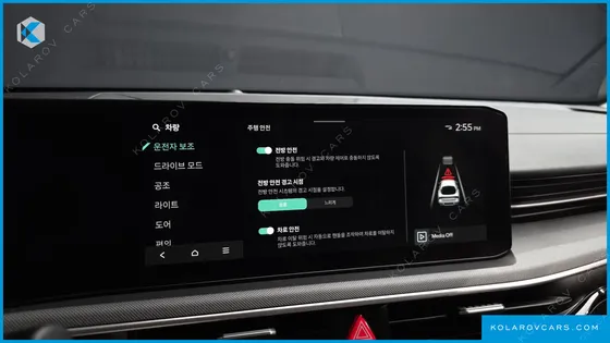 KIA K5 2.0