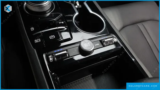 KIA K5 2.0