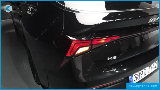 KIA K5 2.0