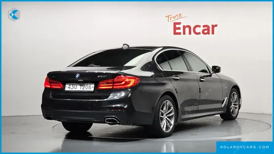 BMW 5 SERIES 530I XDRIVE M SPORT PACKAGE PLUS