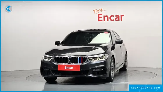 BMW 5 SERIES 530I XDRIVE M SPORT PACKAGE PLUS