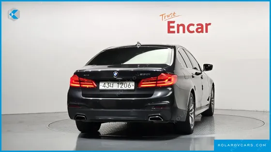 BMW 5 SERIES 530I XDRIVE M SPORT PACKAGE PLUS
