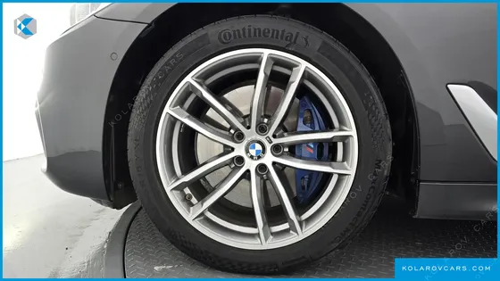 BMW 5 SERIES 530I XDRIVE M SPORT PACKAGE PLUS
