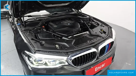 BMW 5 SERIES 530I XDRIVE M SPORT PACKAGE PLUS