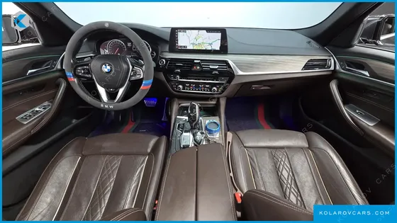 BMW 5 SERIES 530I XDRIVE M SPORT PACKAGE PLUS