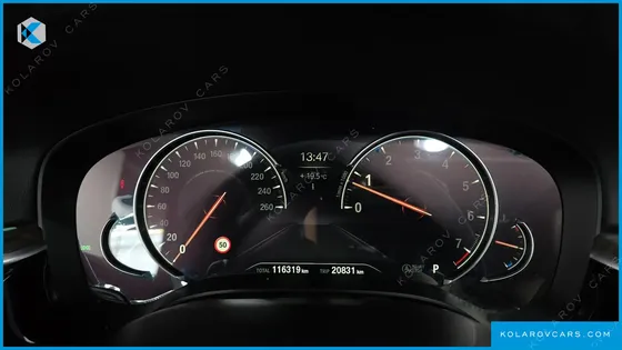 BMW 5 SERIES 530I XDRIVE M SPORT PACKAGE PLUS