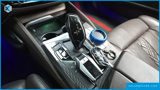 BMW 5 SERIES 530I XDRIVE M SPORT PACKAGE PLUS