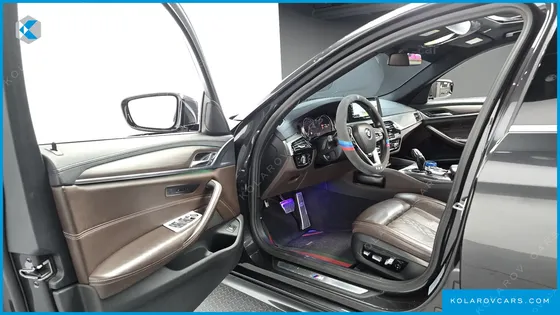 BMW 5 SERIES 530I XDRIVE M SPORT PACKAGE PLUS