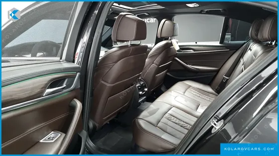 BMW 5 SERIES 530I XDRIVE M SPORT PACKAGE PLUS