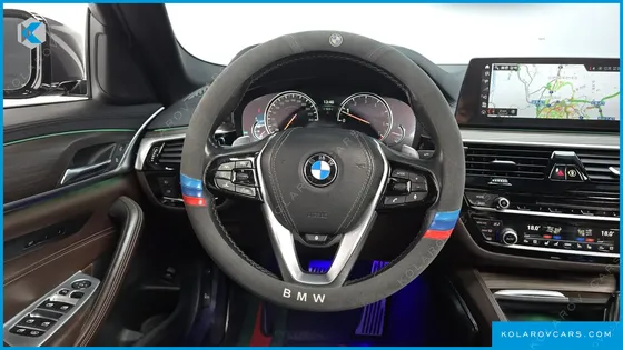 BMW 5 SERIES 530I XDRIVE M SPORT PACKAGE PLUS