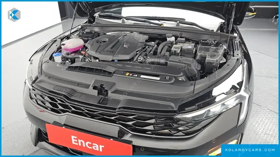 KIA K5 2.0