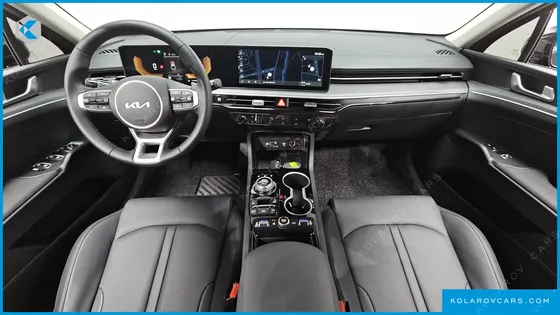 KIA K5 2.0