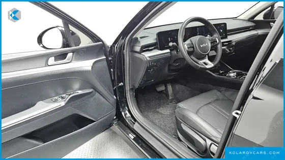 KIA K5 2.0