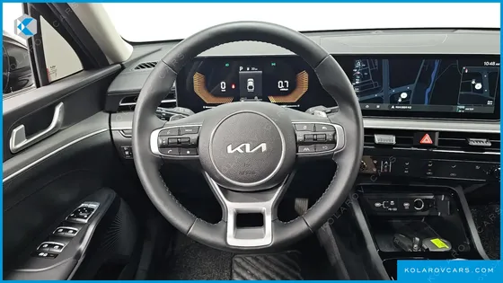 KIA K5 2.0