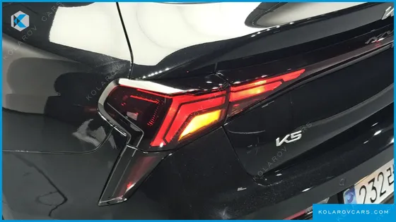 KIA K5 2.0