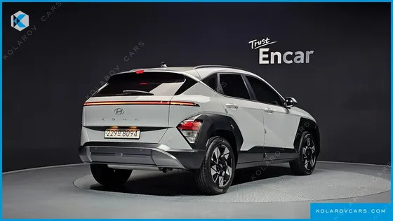 HYUNDAI KONA GASOLINE 1.6 TURBO 2WD