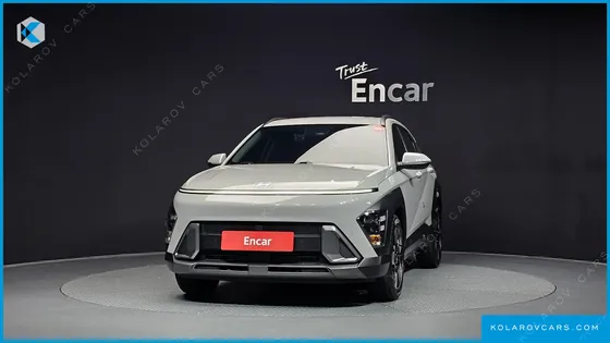 HYUNDAI KONA GASOLINE 1.6 TURBO 2WD
