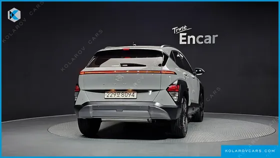 HYUNDAI KONA GASOLINE 1.6 TURBO 2WD