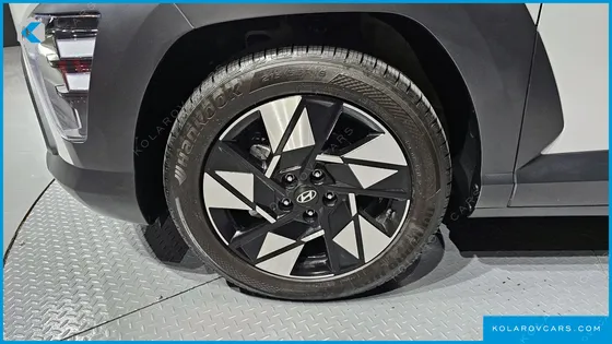 HYUNDAI KONA GASOLINE 1.6 TURBO 2WD