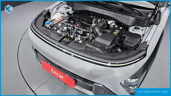 HYUNDAI KONA GASOLINE 1.6 TURBO 2WD