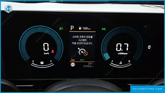 HYUNDAI KONA GASOLINE 1.6 TURBO 2WD