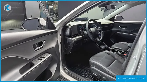 HYUNDAI KONA GASOLINE 1.6 TURBO 2WD