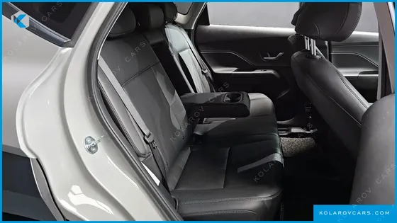HYUNDAI KONA GASOLINE 1.6 TURBO 2WD