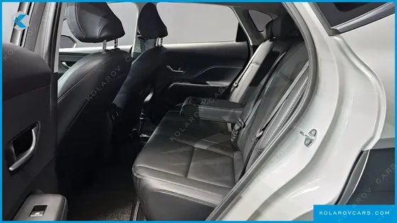 HYUNDAI KONA GASOLINE 1.6 TURBO 2WD