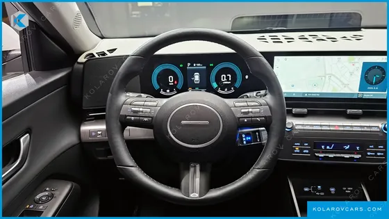 HYUNDAI KONA GASOLINE 1.6 TURBO 2WD