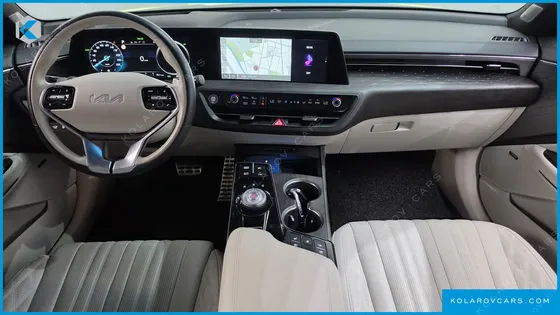 KIA K8 SIGNATURE