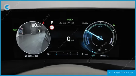 KIA K8 SIGNATURE