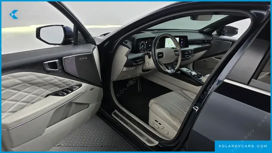KIA K8 SIGNATURE