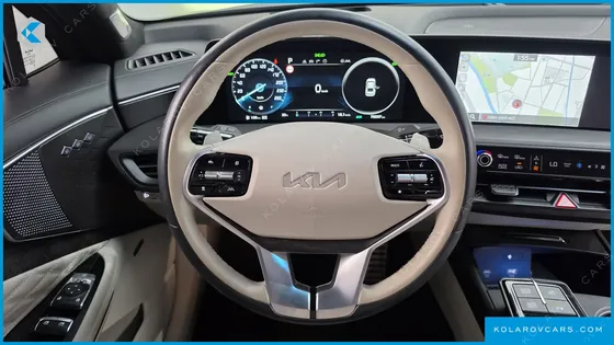 KIA K8 SIGNATURE