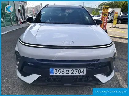 HYUNDAI KONA GASOLINE 1.6 TURBO 4WD