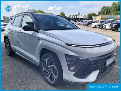 HYUNDAI KONA GASOLINE 1.6 TURBO 4WD