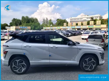 HYUNDAI KONA GASOLINE 1.6 TURBO 4WD