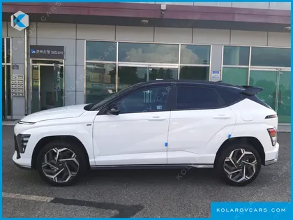 HYUNDAI KONA GASOLINE 1.6 TURBO 4WD