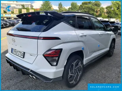 HYUNDAI KONA GASOLINE 1.6 TURBO 4WD