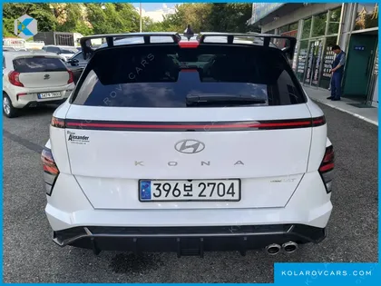 HYUNDAI KONA GASOLINE 1.6 TURBO 4WD