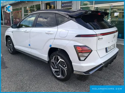 HYUNDAI KONA GASOLINE 1.6 TURBO 4WD