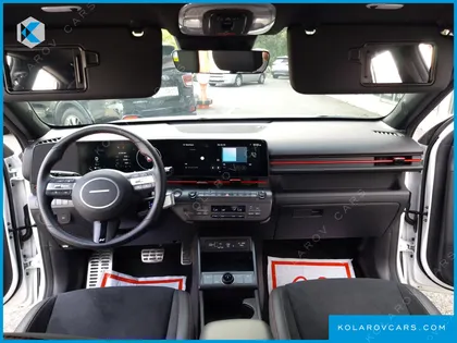 HYUNDAI KONA GASOLINE 1.6 TURBO 4WD