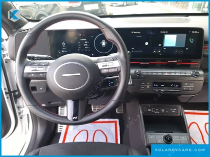 HYUNDAI KONA GASOLINE 1.6 TURBO 4WD