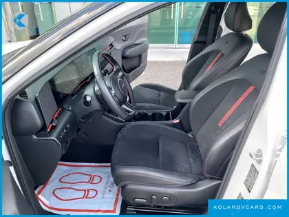 HYUNDAI KONA GASOLINE 1.6 TURBO 4WD