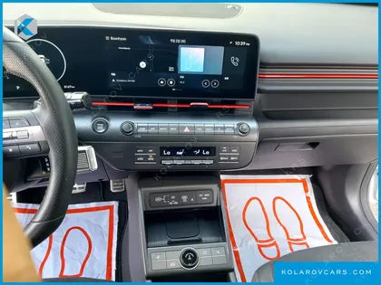 HYUNDAI KONA GASOLINE 1.6 TURBO 4WD