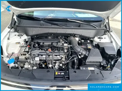 HYUNDAI KONA GASOLINE 1.6 TURBO 4WD