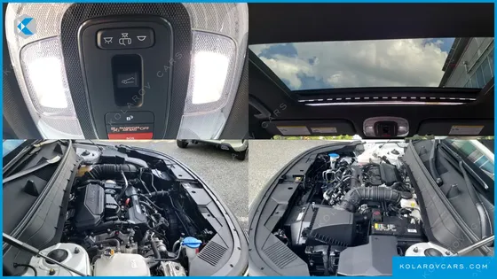 HYUNDAI KONA GASOLINE 1.6 TURBO 4WD