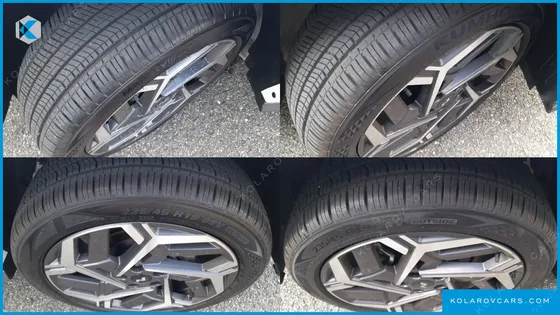 HYUNDAI KONA GASOLINE 1.6 TURBO 4WD