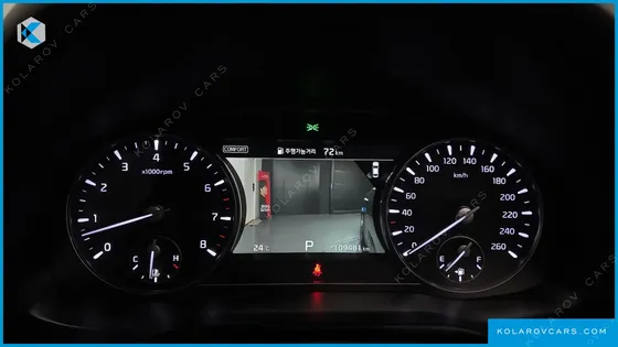 KIA K9 3.8 AWD STRUCTURE CHANGE (BI-FUEL)