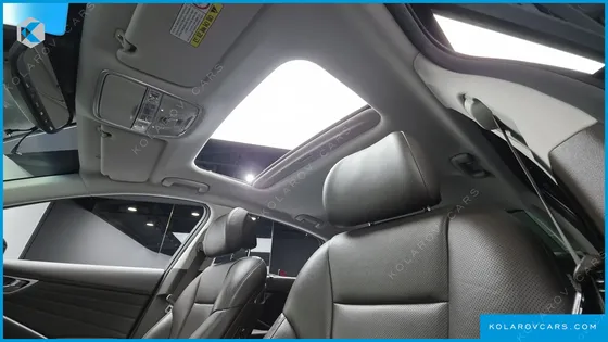 KIA K9 3.8 AWD STRUCTURE CHANGE (BI-FUEL)
